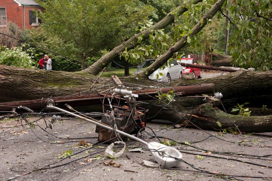 Hurricane Irene