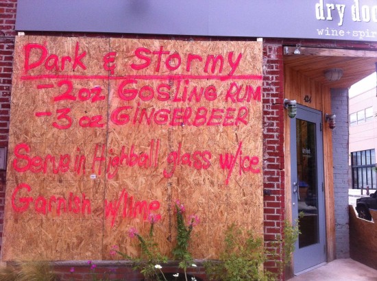 Hurricane Irene