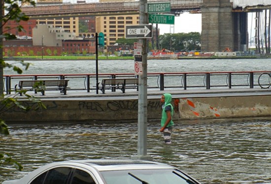 Hurricane Irene
