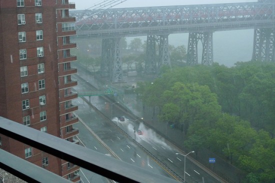 Hurricane Irene