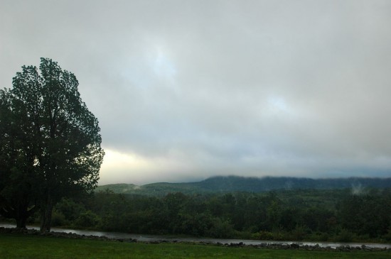 Hurricane Irene