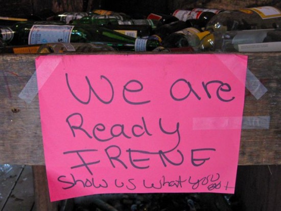 Hurricane Irene