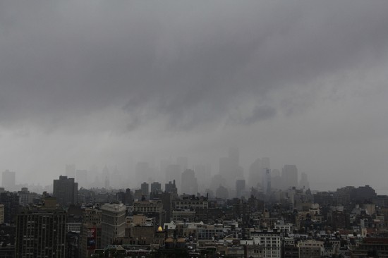 Hurricane Irene