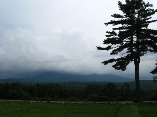 Hurricane Irene