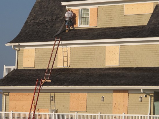 Long Island prepares for Hurricane Irene