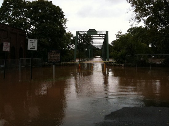 Hurricane Irene