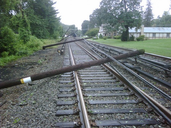Hurricane Irene