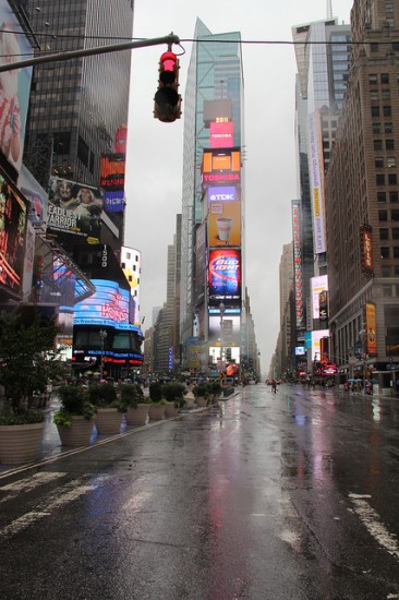 Hurricane Irene