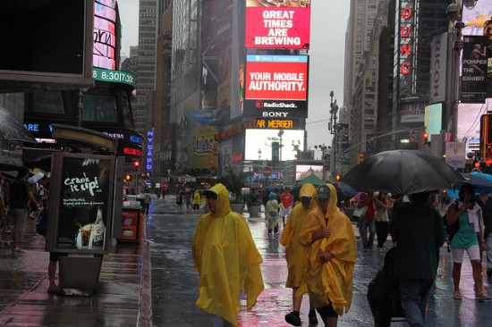Hurricane Irene