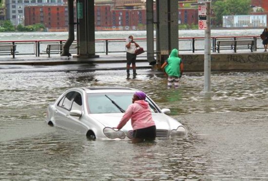 Hurricane Irene