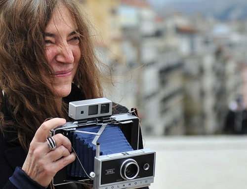 Patti Smith’s Advice to Artists: We’re Pioneers in a New Time