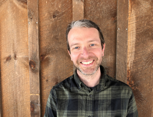 The Sunday Poem: “More” by James Crews